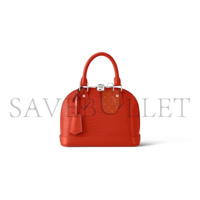 LOUIS VUITTON ALMA BB M41160 (23.5*17.5*11.5cm)